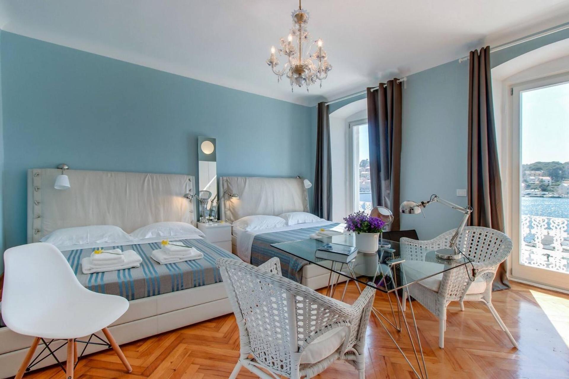 Hotel Vindobona Mali Lošinj Zewnętrze zdjęcie