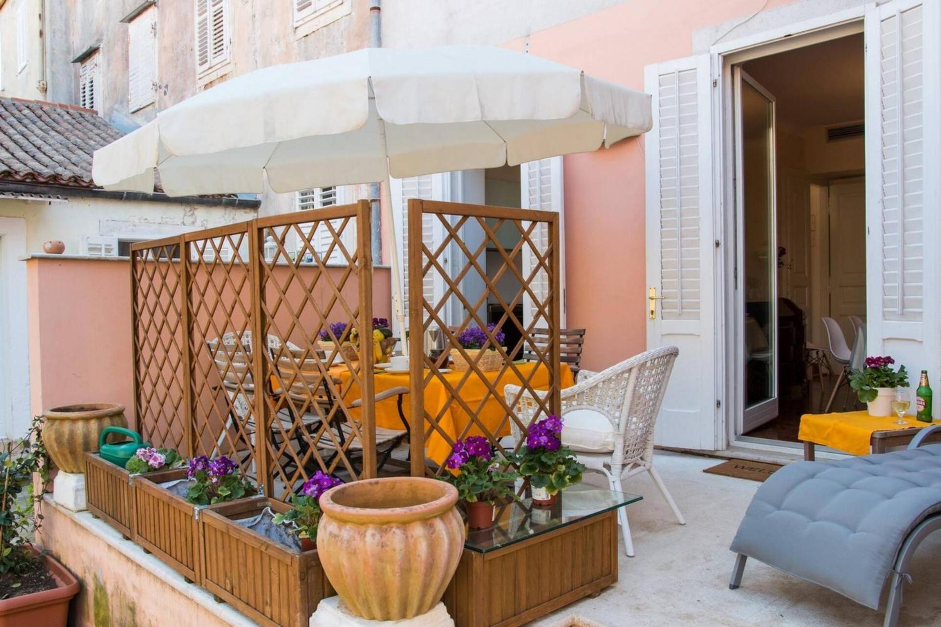 Hotel Vindobona Mali Lošinj Zewnętrze zdjęcie