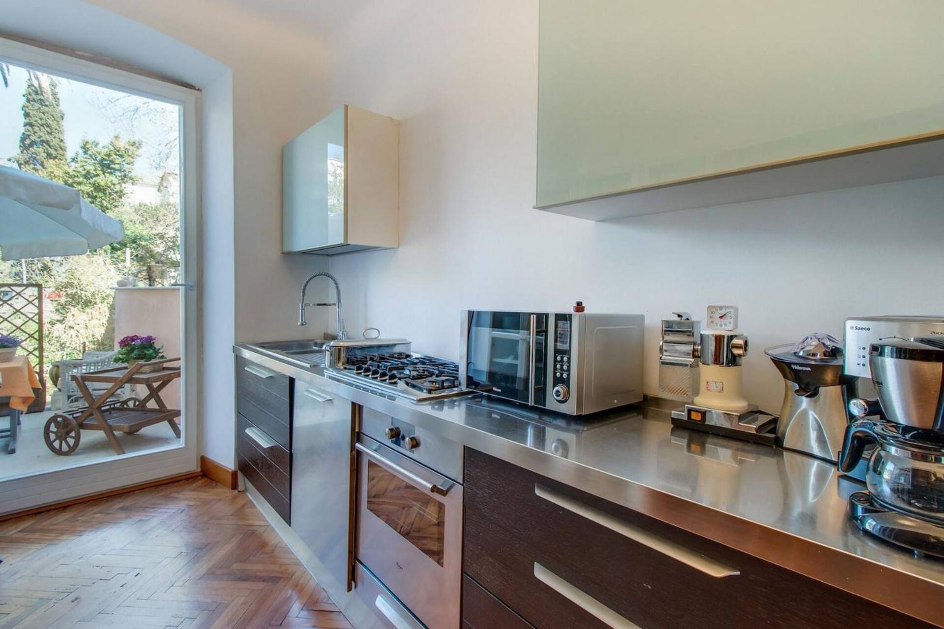 Hotel Vindobona Mali Lošinj Zewnętrze zdjęcie