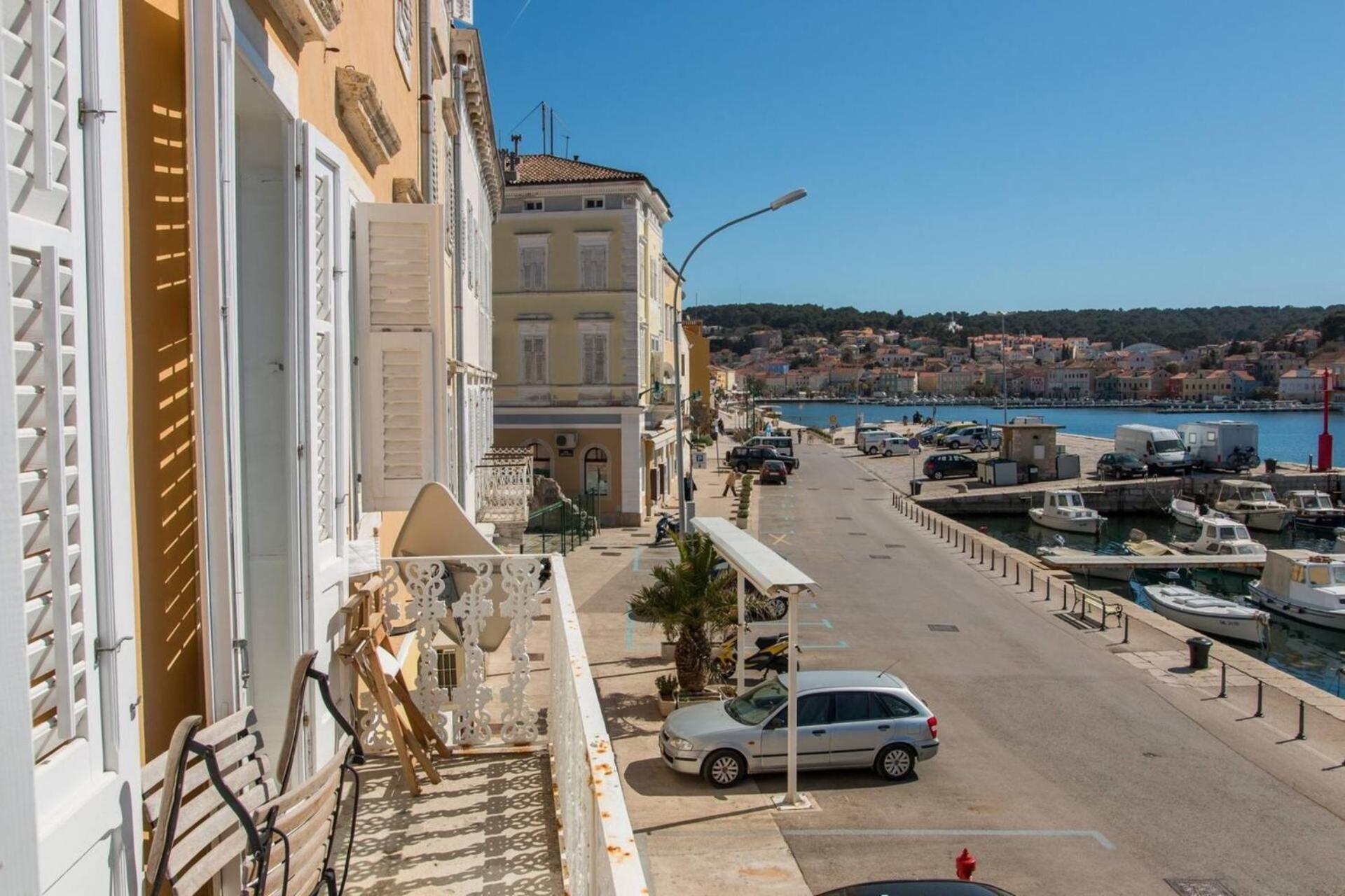 Hotel Vindobona Mali Lošinj Zewnętrze zdjęcie